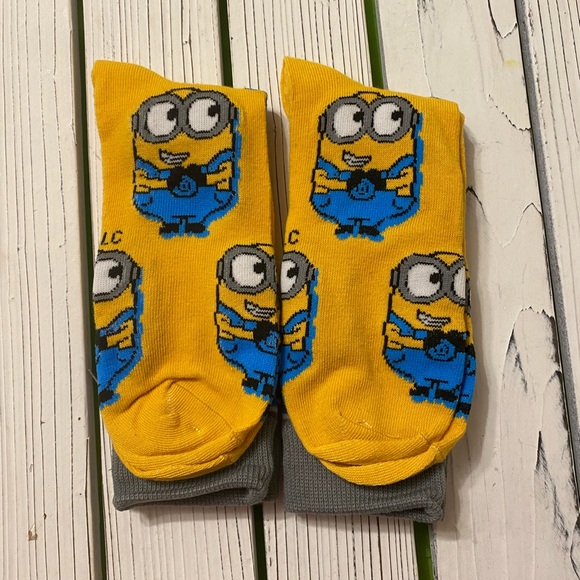 CHUCKY  SOCKS 4 FOR 20 - Picture 7 of 8